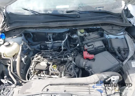 2022 Ford Escape Se from USA, damaged, VIN 1FMCU0G65NUB86402